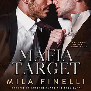 Mafia Target by Mila Finelli