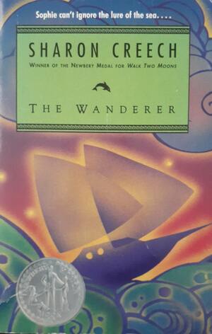 The Wanderer (rack) by Sharon Creech, David Díaz