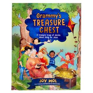 Grammy's Treasure Chest by Dave Strehler