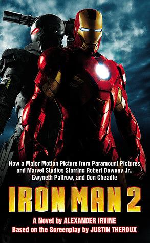 Iron Man 2 by Alex Irvine, Justin Theroux