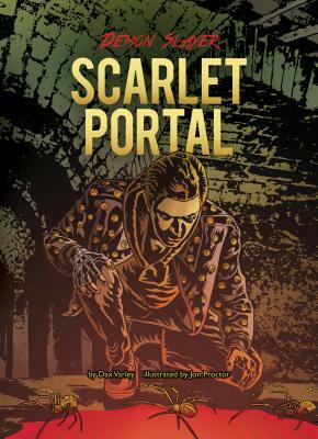 Book 8: Scarlet Portal by Dax Varley