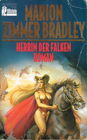 Die Herrin der Falken by Marion Zimmer Bradley