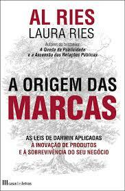 A Origem das Marcas by Al Ries