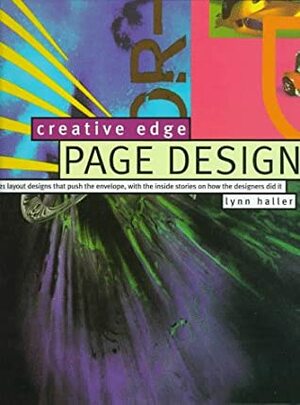 Creative Edge Page Design by Lynn Haller