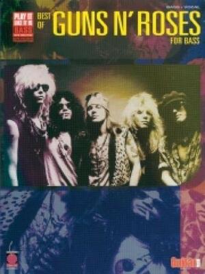 Best of Guns N' Roses for Bass by Guns N' Roses