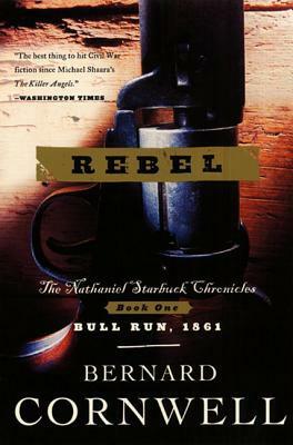 Rebel by Bernard Cornwell