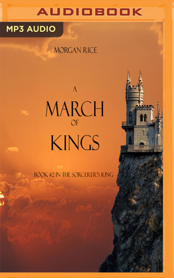 A March of Kings by Morgan Rice