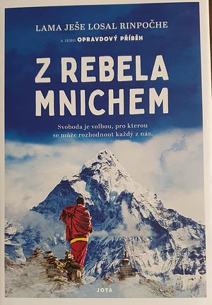 Z rebela mnichem (From a Mountain in Tibet - A Monk's Journey) by Lama Yeshe Losal