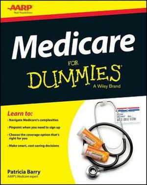 Medicare For Dummies by Patricia Barry