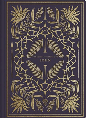 ESV Illuminated Scripture Journal: John by Anonymous