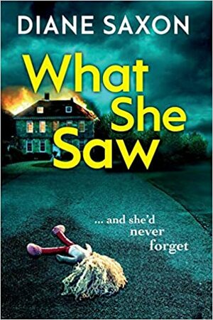 What She Saw by Diane Saxon