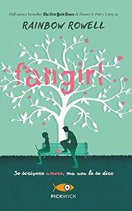 Fangirl by Rainbow Rowell