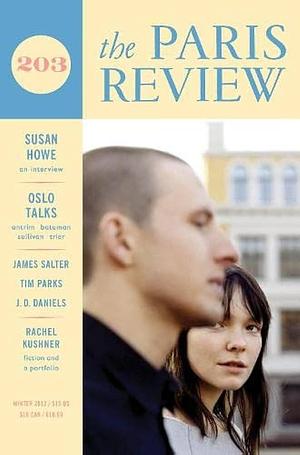 The Paris Review, Issue 203, Winter 2012 by Sarah Frisch, Lorin Stein, Lorin Stein, James Salter