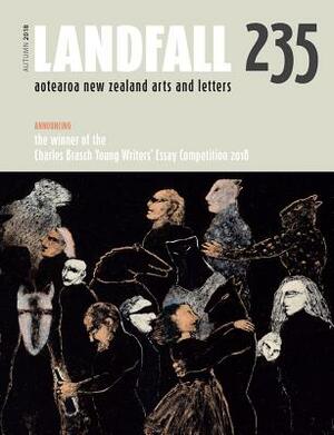Landfall 235 by Emma Neale
