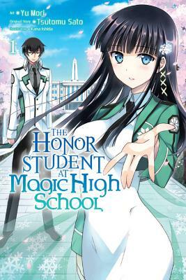 The Honor Student at Magic High School, Vol. 1 by Tsutomu Sato