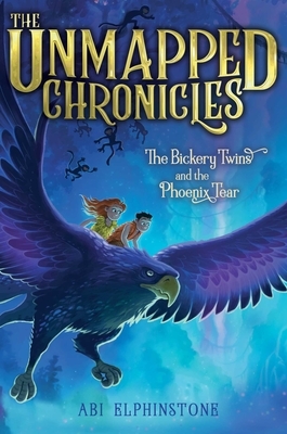 The Bickery Twins and the Phoenix Tear by Abi Elphinstone