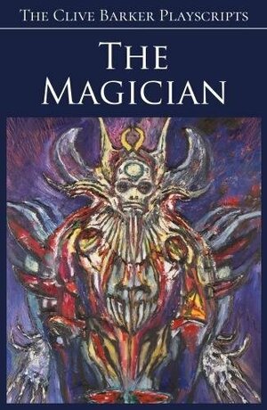 The Magician by Clive Barker