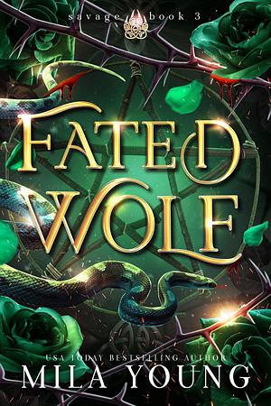 Fated Wolf by Mila Young