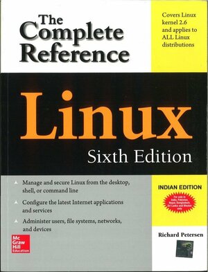 Linux: The Complete Reference by Richard Petersen