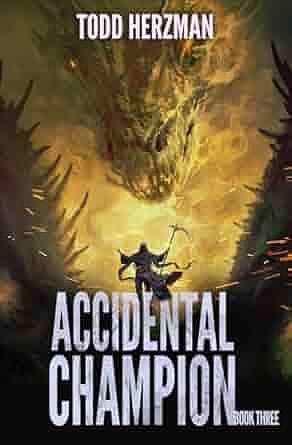 Accidental Champion 3 by Todd Herzman