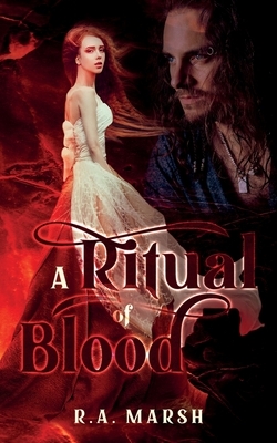 A Ritual of Blood: An Erotic Dark Fantasy by 