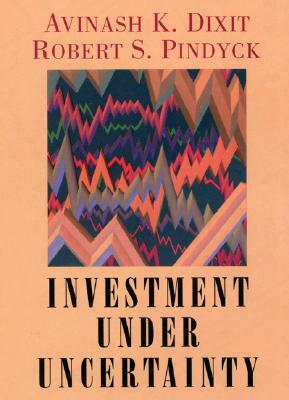 Investment Under Uncertainty by Robert K. Dixit, Robert S. Pindyck