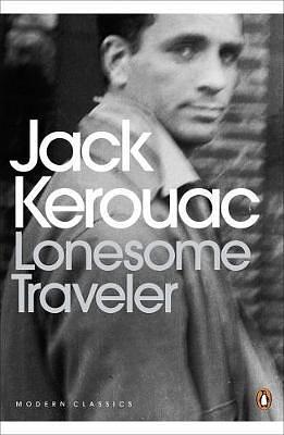 Yksinäinen matkamies by Jack Kerouac