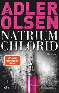 Natriumchloride by Jussi Adler-Olsen