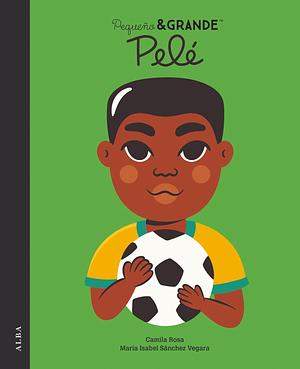 Pelé by Maria Isabel Sánchez Vegara