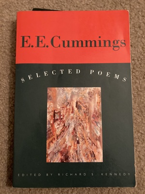 Selected Poems by E.E. Cummings
