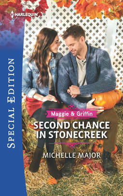 Second Chance in Stonecreek by Michelle Major