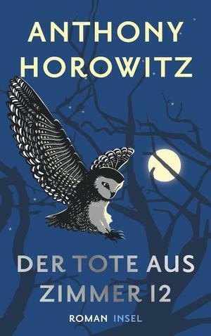 Der Tote aus Zimmer 12 by Anthony Horowitz