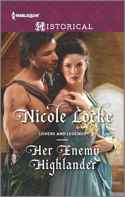 Her Enemy Highlander by Nicole Locke