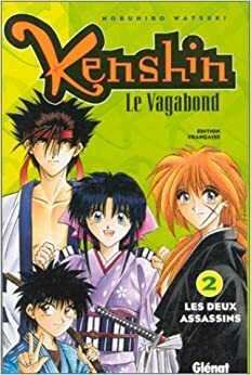 Kenshin Le Vagabond, tome 02 by Nobuhiro Watsuki