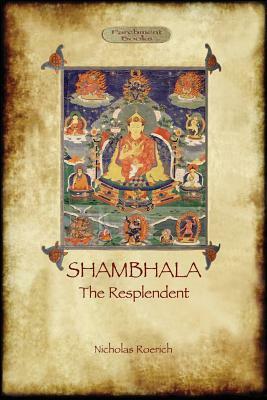 Shambhala the Resplendent by Nicholas Roerich