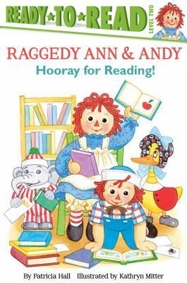 Hooray for Reading! by Patricia Hall