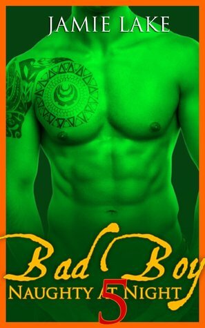 Bad Boy: Naughty at Night 5 by Jamie Lake