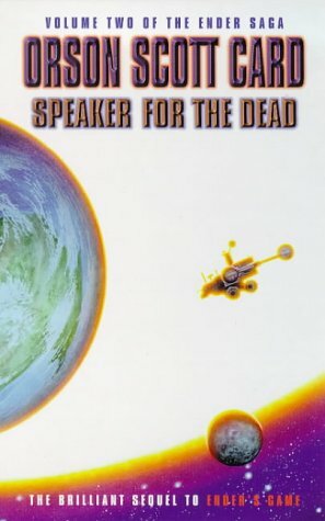 Speaker for the Dead by Orson Scott Card