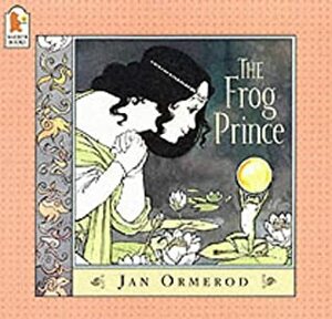 The Frog Prince by Jan Ormerod