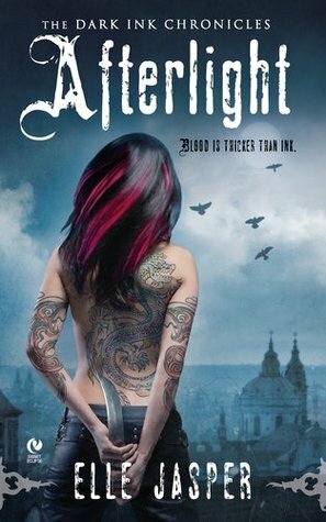 Afterlight by Elle Jasper