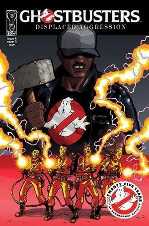 Ghostbusters: Displaced Aggression #4 by Scott Lobdell