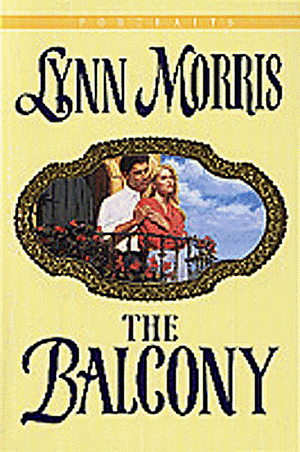 The Balcony by Lynn Morris