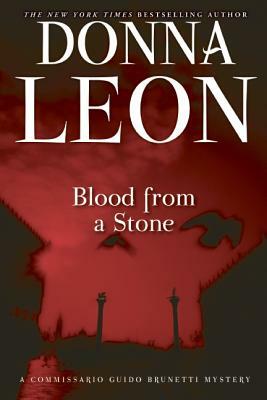 Blood from a Stone by Donna Leon