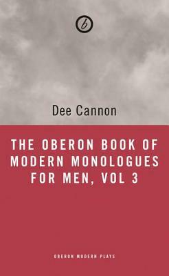 The Oberon Book of Modern Monologues for Men: Teens to Thirties by 