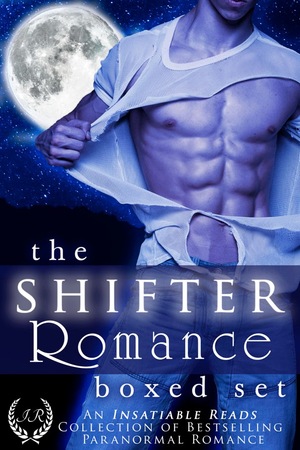 Shifter Romance Boxed Set by Marina Maddix