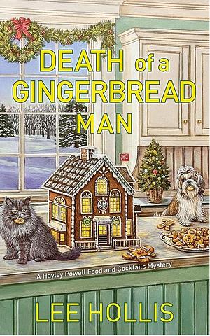 Death of a Gingerbread Man by Lee Hollis