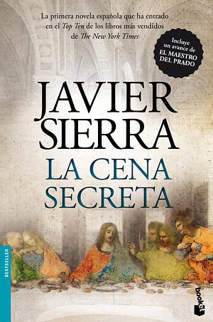 La cena secreta by Javier Sierra