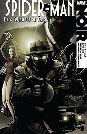 Spider-Man Noir: Eyes Without A Face #2 by David Hine, Fabrice Sapolsky