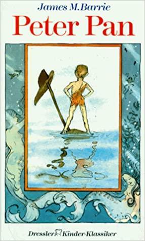 Peter Pan by J.M. Barrie