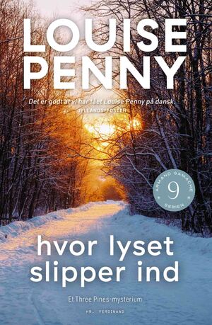 Hvor lyset slipper ind by Louise Penny